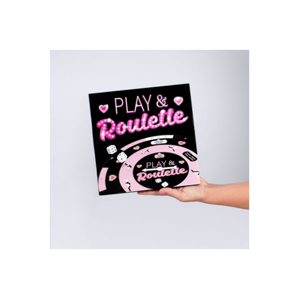 Jeu Play & Roulette 